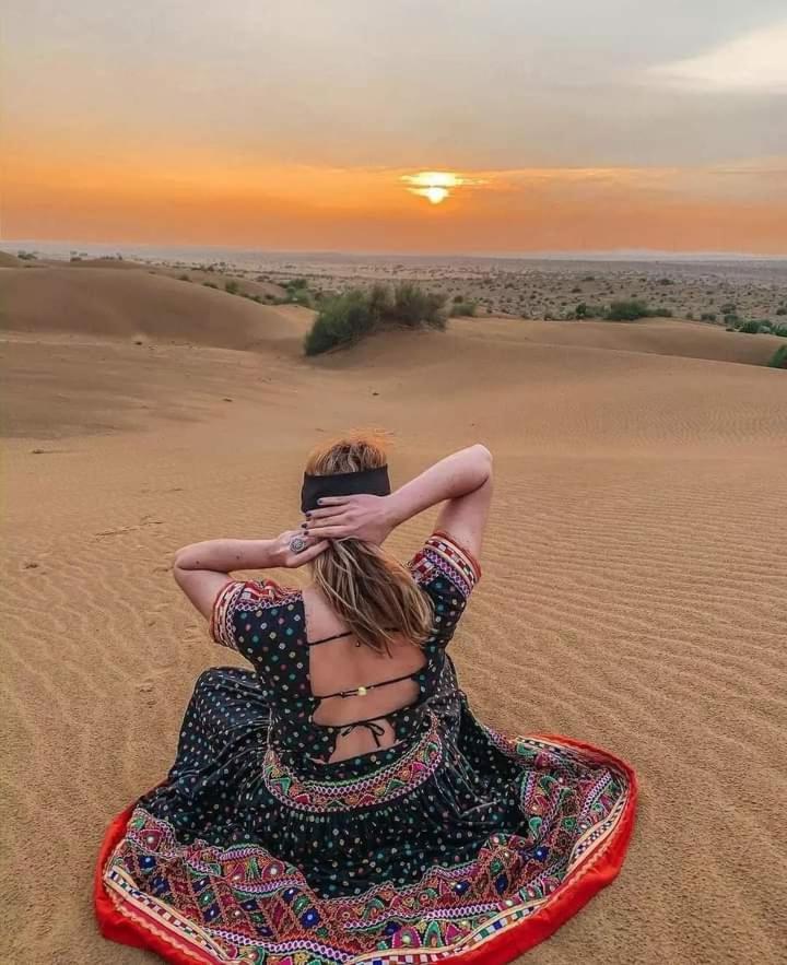 Mirvana Guest House & Camel Safari Jaisalmer Εξωτερικό φωτογραφία