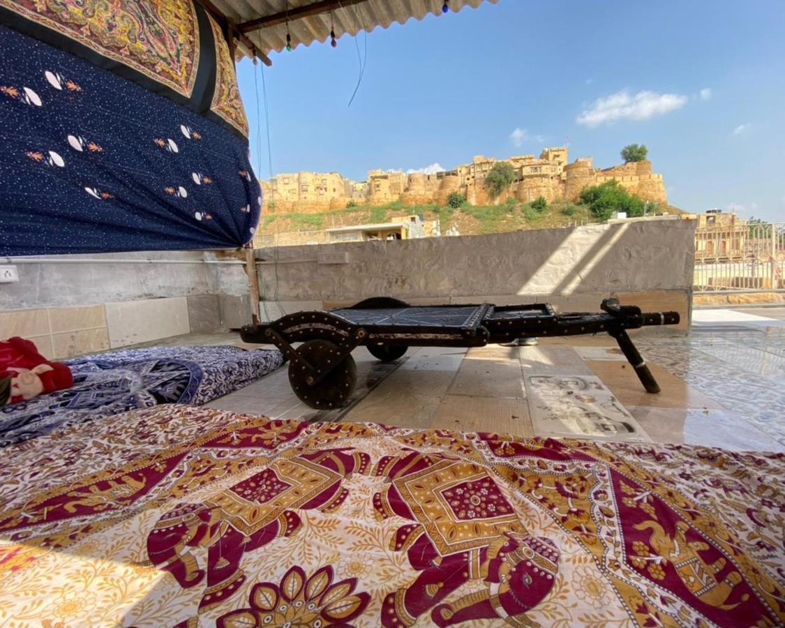 Mirvana Guest House & Camel Safari Jaisalmer Εξωτερικό φωτογραφία