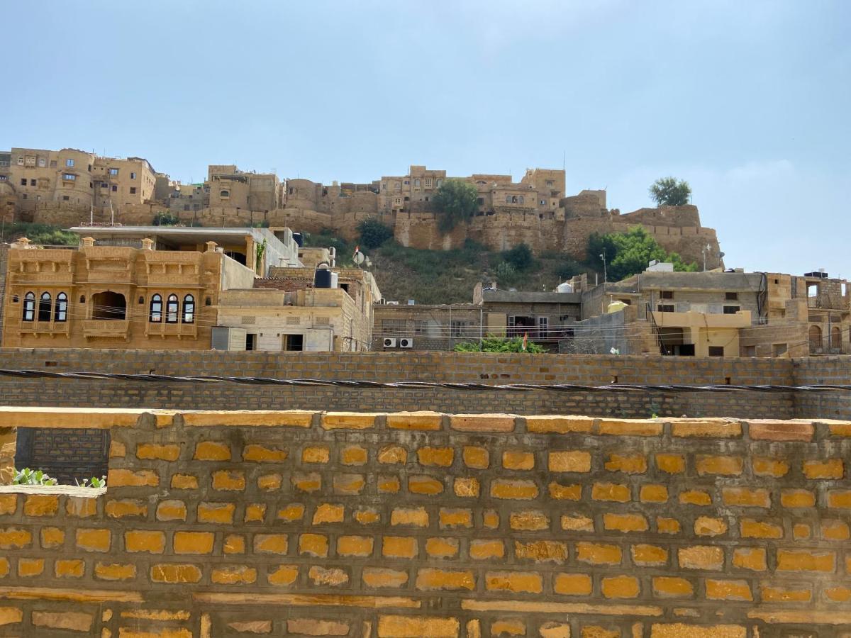 Mirvana Guest House & Camel Safari Jaisalmer Εξωτερικό φωτογραφία