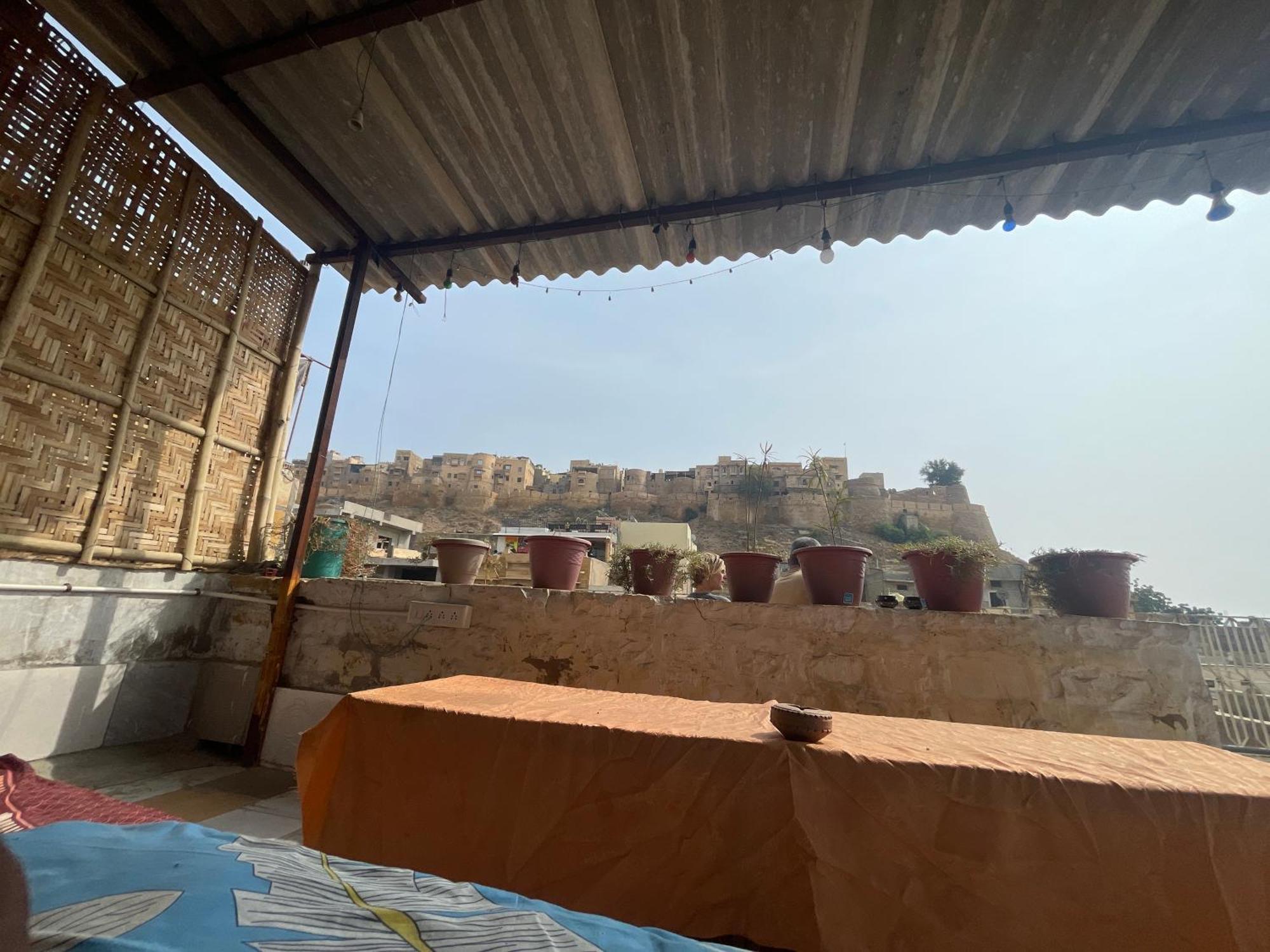 Mirvana Guest House & Camel Safari Jaisalmer Εξωτερικό φωτογραφία