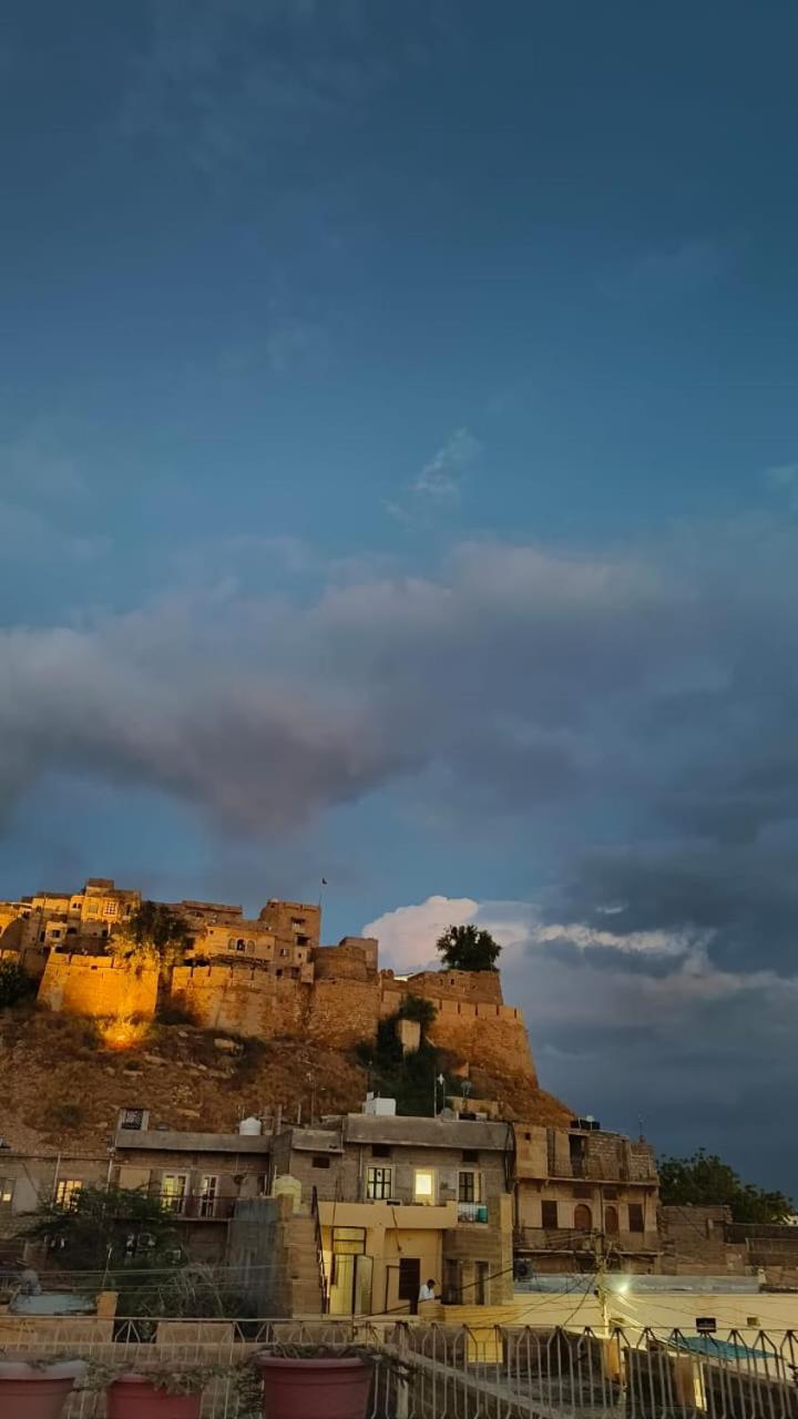 Mirvana Guest House & Camel Safari Jaisalmer Εξωτερικό φωτογραφία