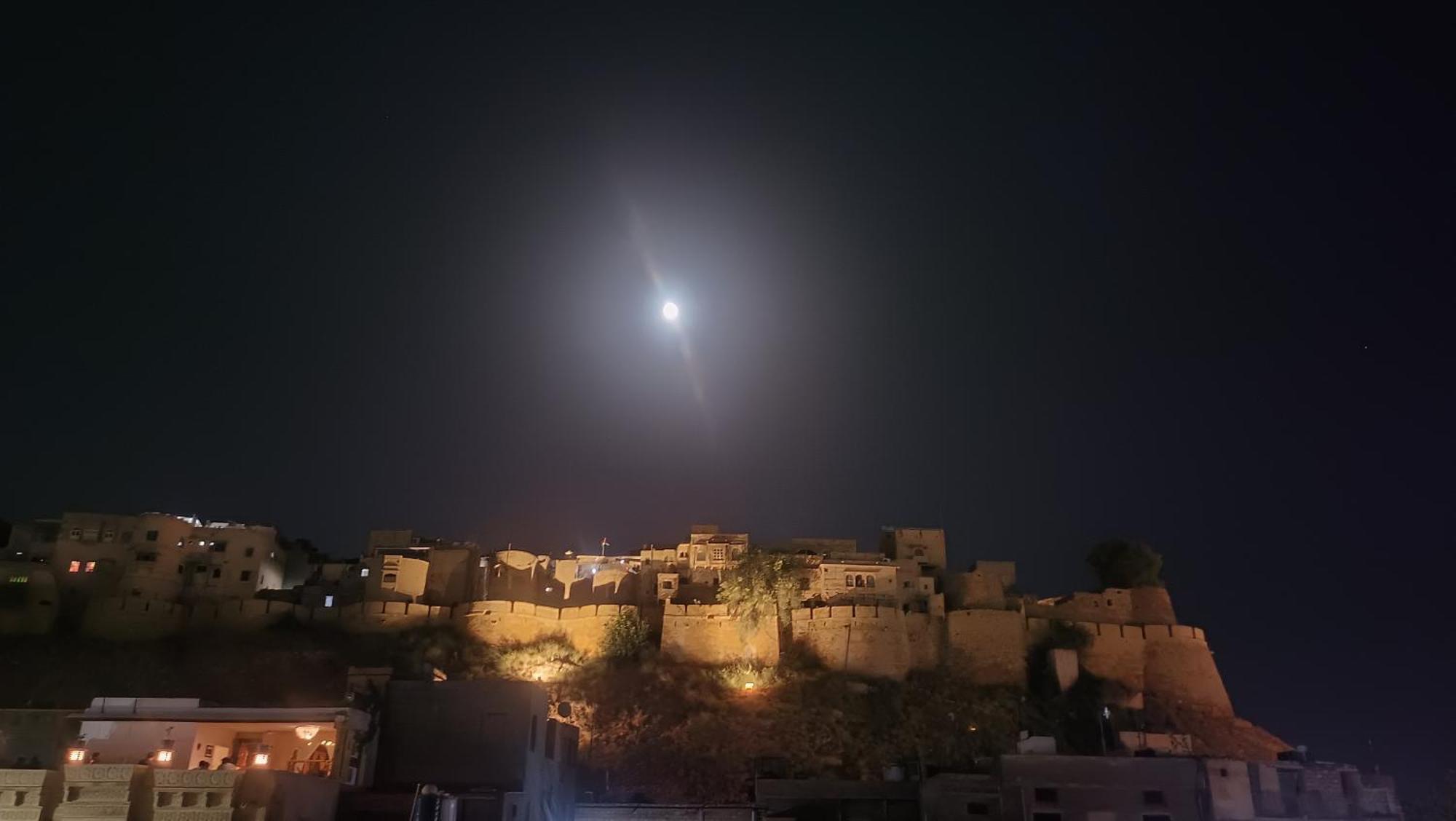 Mirvana Guest House & Camel Safari Jaisalmer Εξωτερικό φωτογραφία