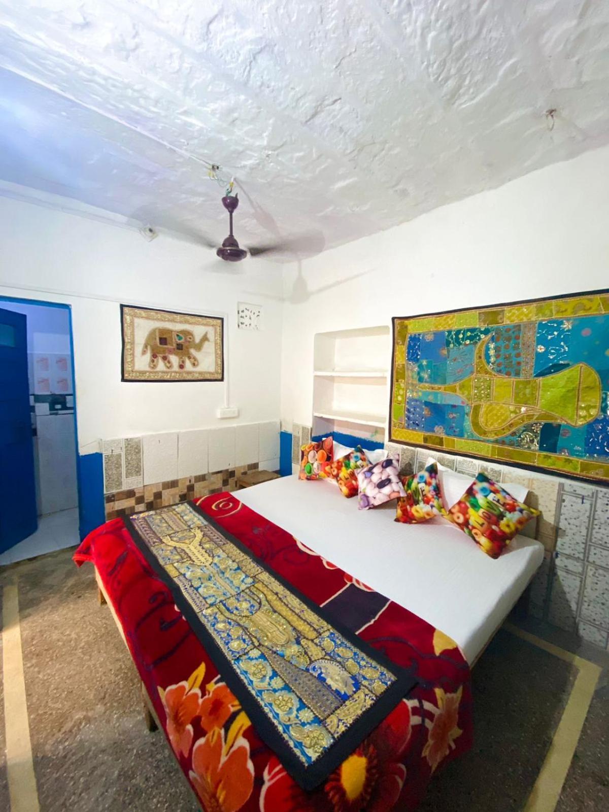 Mirvana Guest House & Camel Safari Jaisalmer Εξωτερικό φωτογραφία