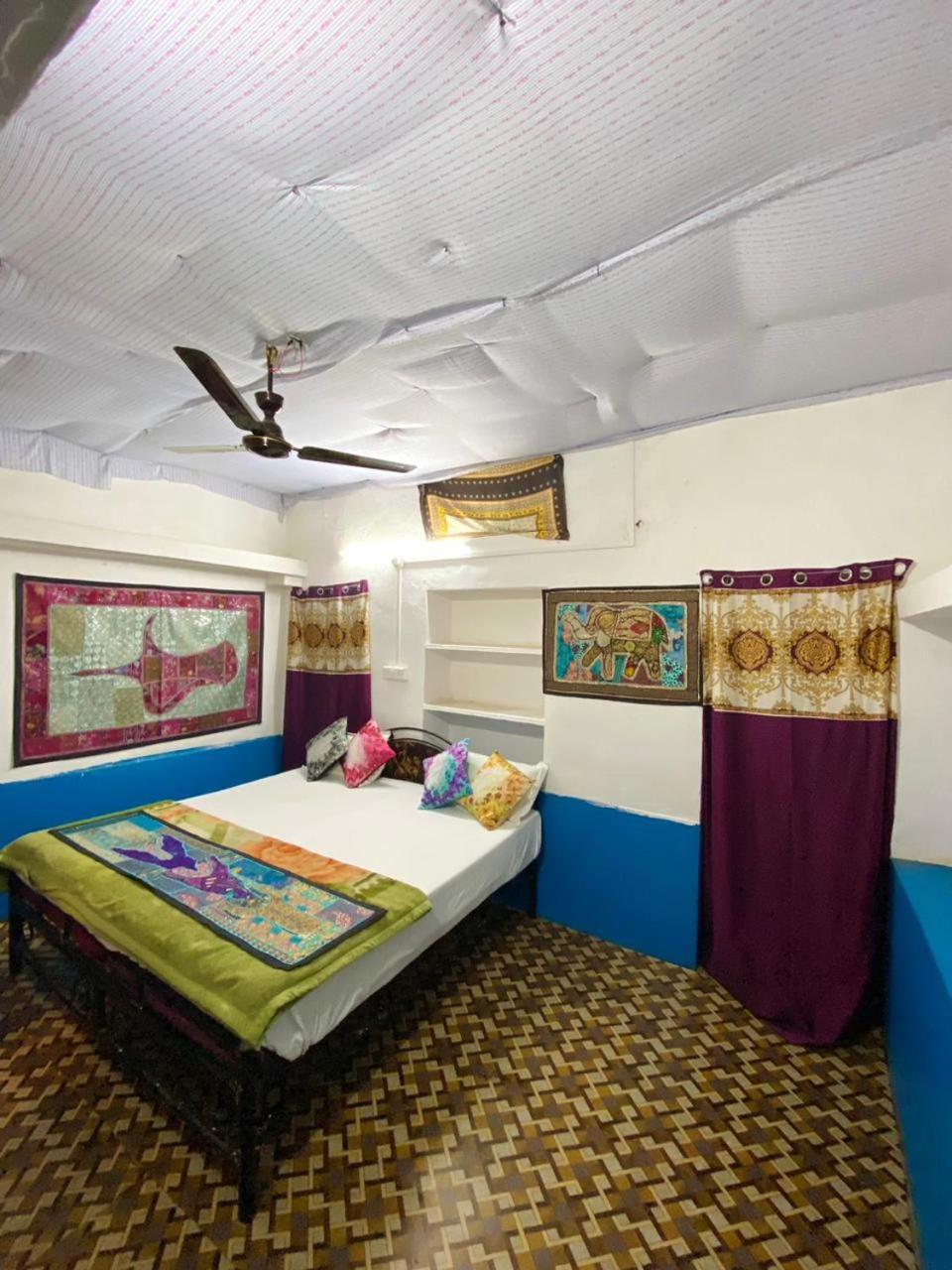 Mirvana Guest House & Camel Safari Jaisalmer Εξωτερικό φωτογραφία