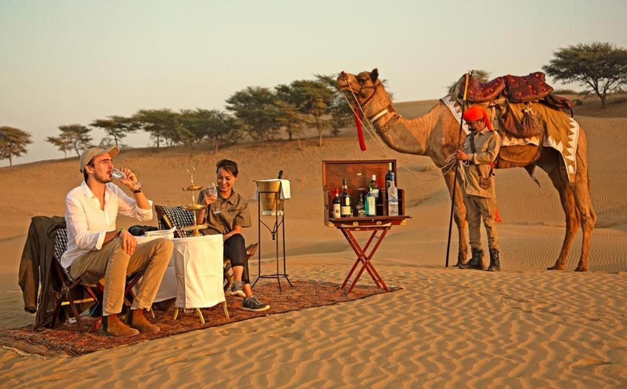 Mirvana Guest House & Camel Safari Jaisalmer Εξωτερικό φωτογραφία