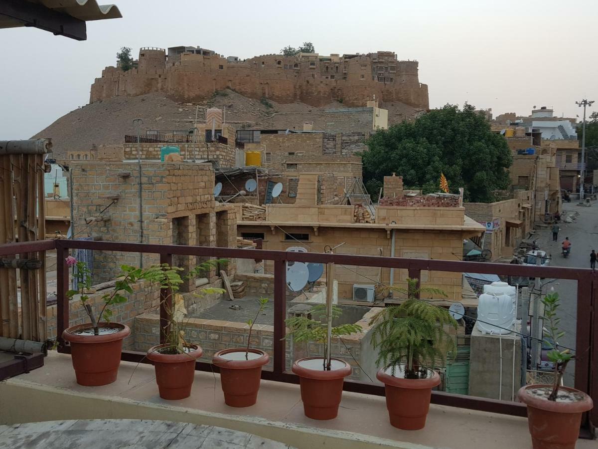 Mirvana Guest House & Camel Safari Jaisalmer Εξωτερικό φωτογραφία